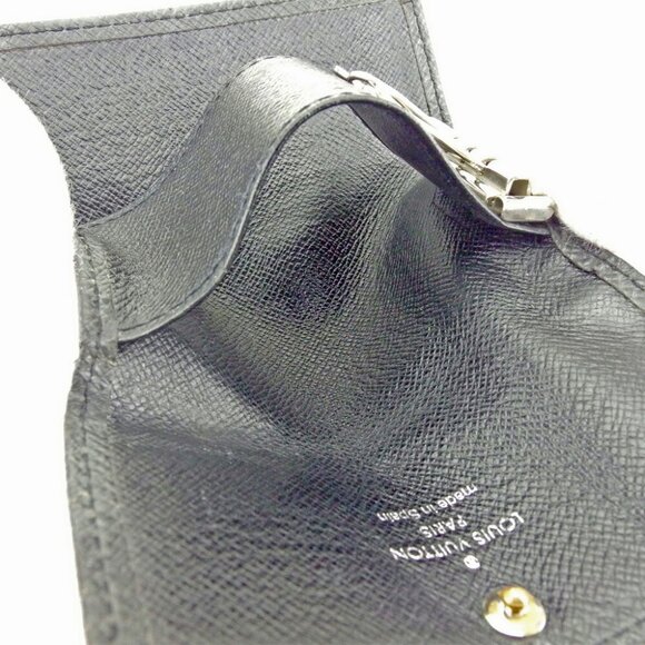 Louis Vuitton Key Case Tiger Leather Authentic USED - Picture 6 of 7